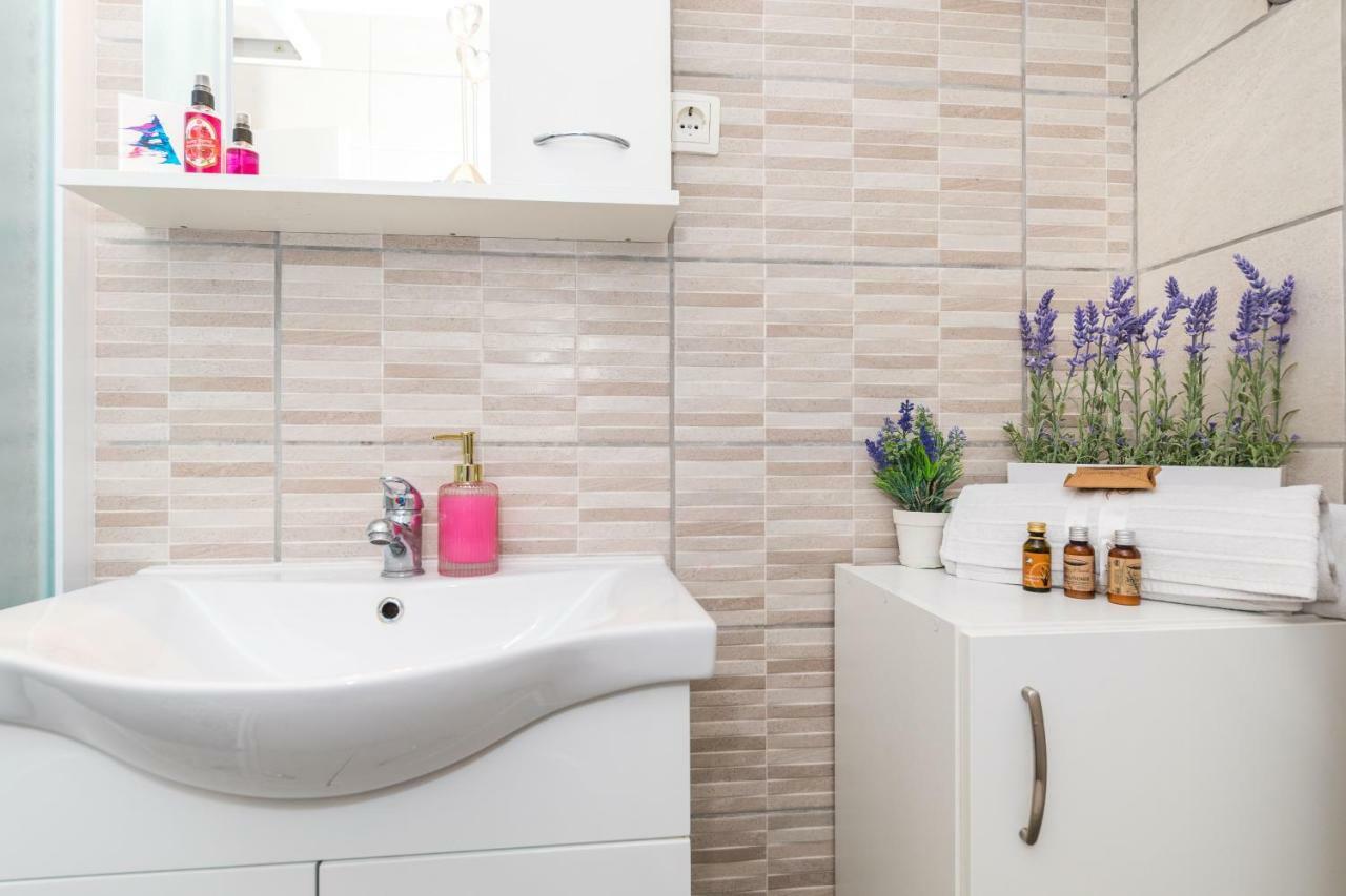 Apartment Lux Lana Split Luaran gambar