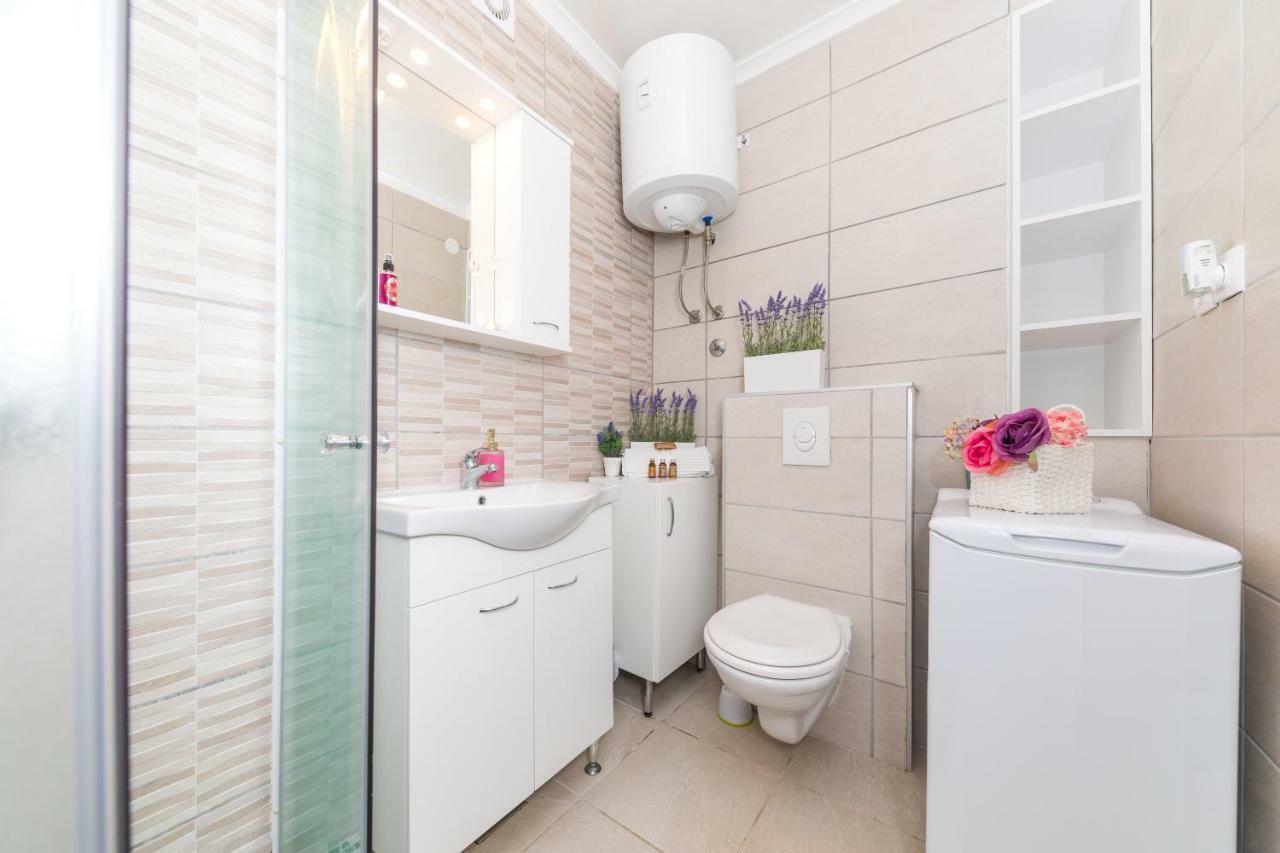 Apartment Lux Lana Split Luaran gambar